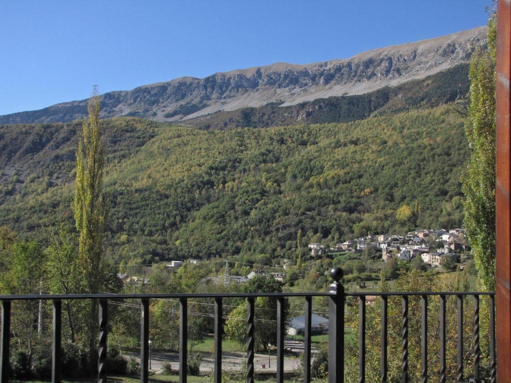 Hotel Sesué Benasque Extérieur photo