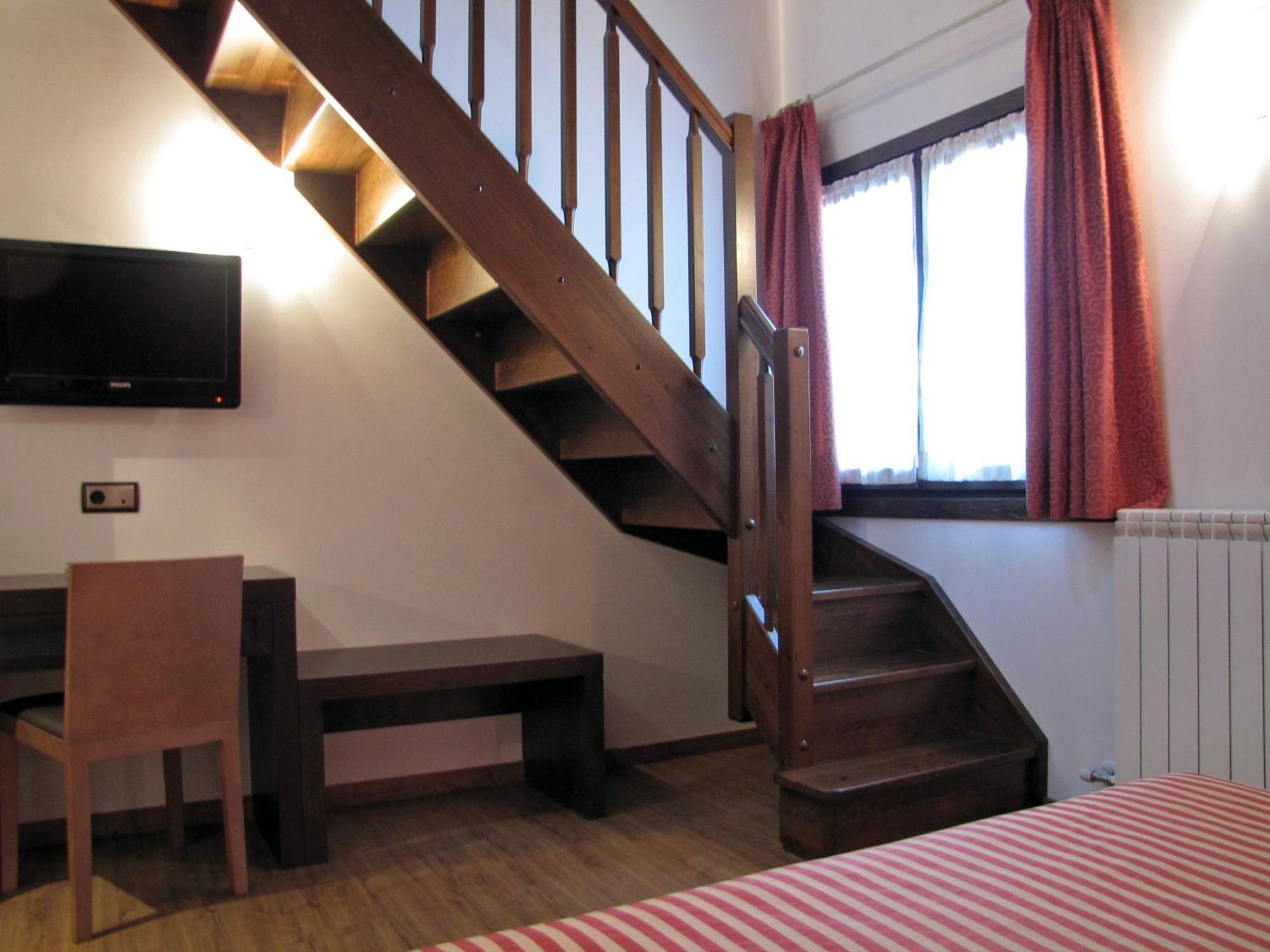 Hotel Sesué Benasque Chambre photo