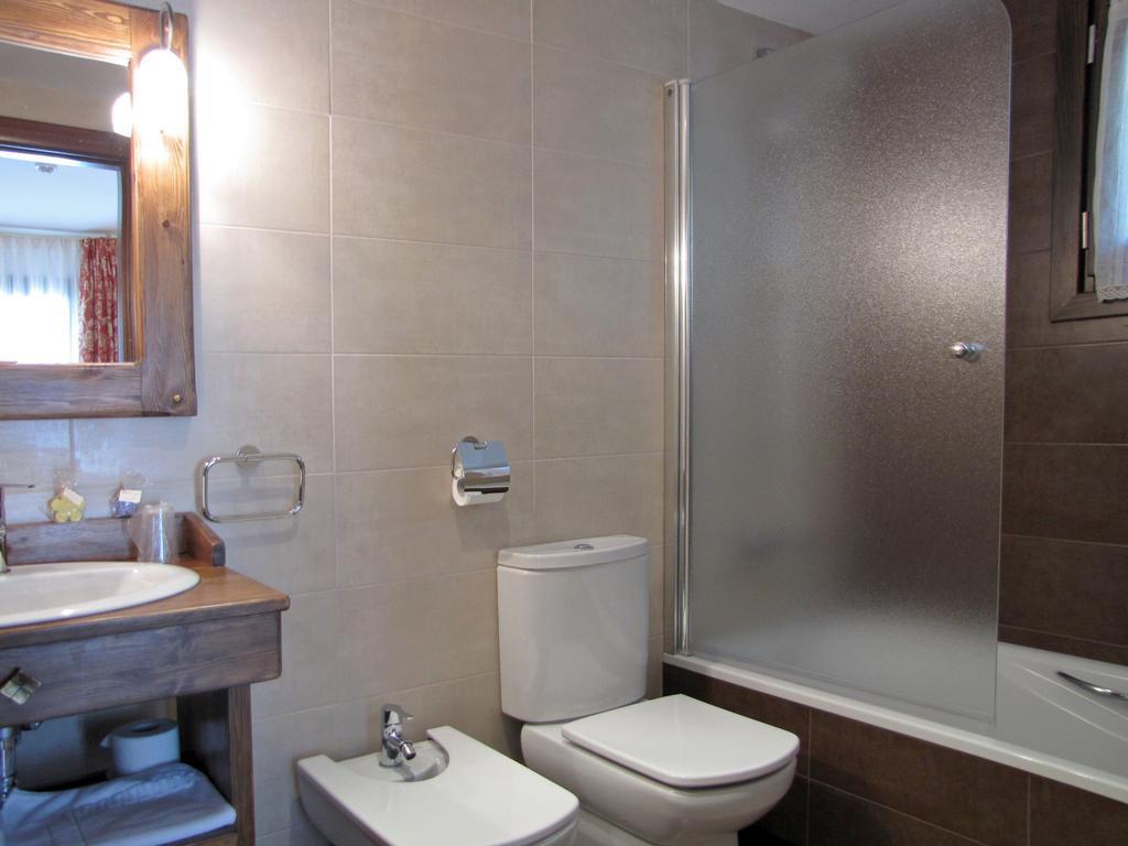 Hotel Sesué Benasque Extérieur photo