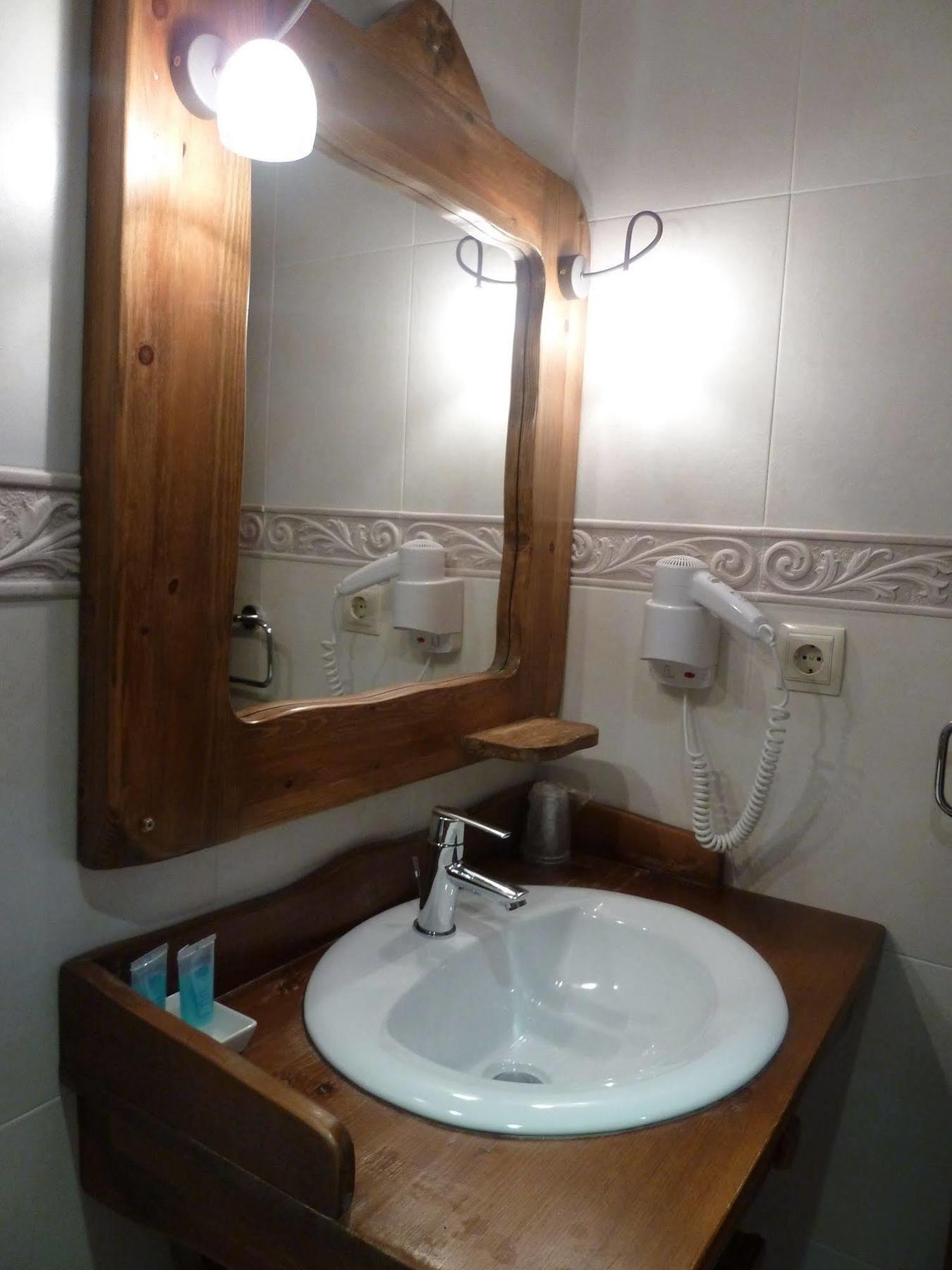 Hotel Sesué Benasque Extérieur photo