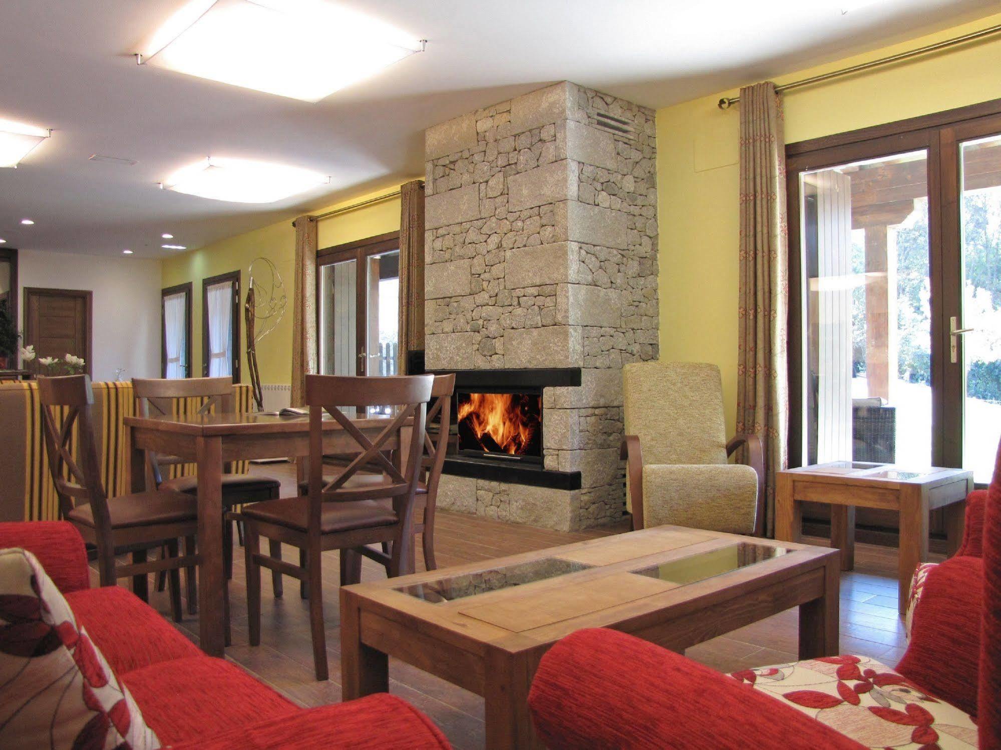 Hotel Sesué Benasque Extérieur photo